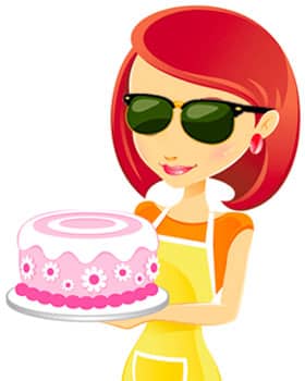 CakeThat holiday break